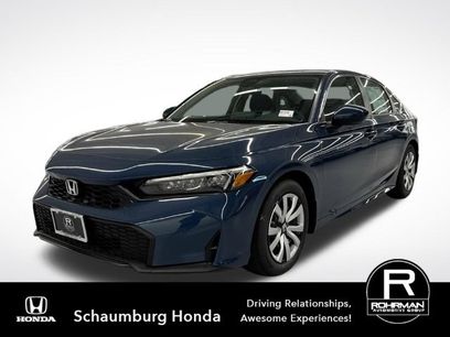 New 2026 Honda Civic LX