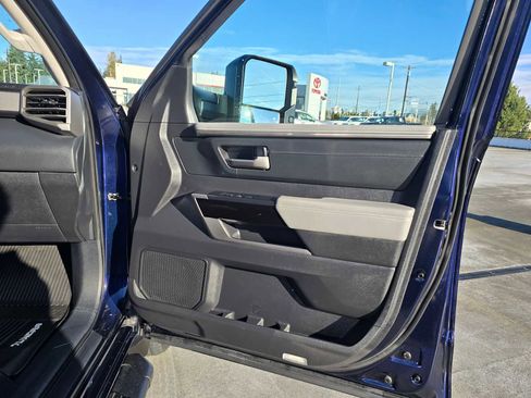 Used 2023 Toyota Tundra Limited w/ TRD Off-Road Package image 10