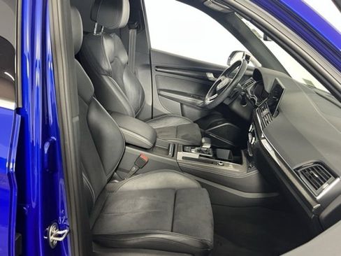 Used 2022 Audi SQ5 Premium Plus w/ Premium Plus Package image 37