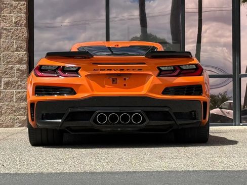 Used 2023 Chevrolet Corvette Z06 RWD image 10