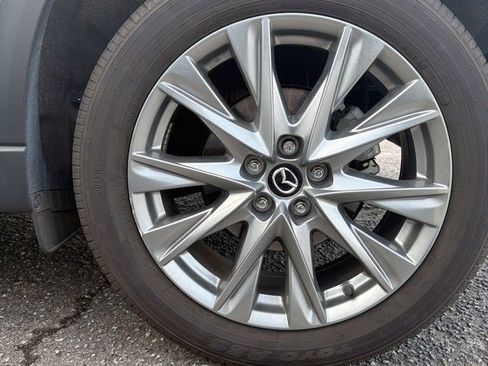 Used 2021 MAZDA CX-5 Grand Touring image 19