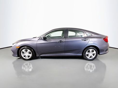 Used 2021 Honda Civic LX image 6