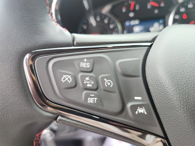 Certified 2024 Chevrolet Equinox RS AWD/4WD image 22