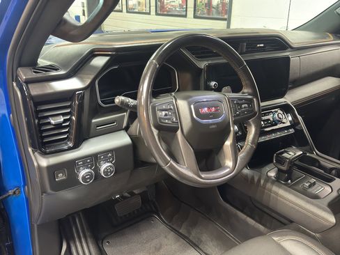 Used 2022 GMC Sierra 1500 AT4 w/ Sierra Safety Plus Package image 21
