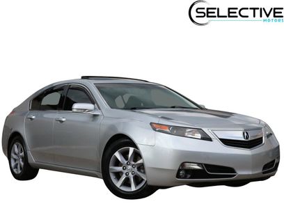 Used 2014 Acura TL w/ Technology Package