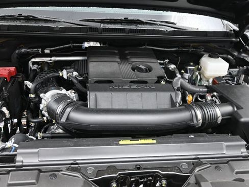 Certified 2026 Nissan Frontier SV w/ SV Convenience Package RWD image 16