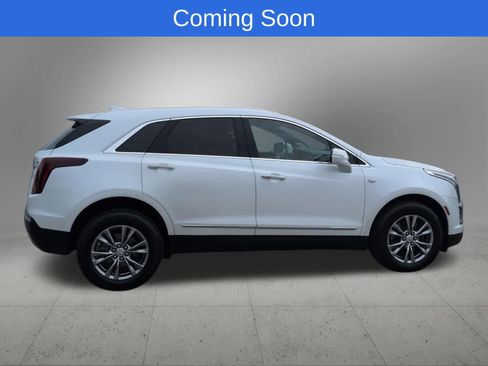 Used 2023 Cadillac XT5 Premium Luxury AWD/4WD image 7