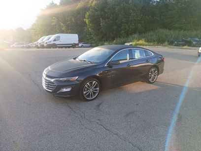 Used 2023 Chevrolet Malibu LT