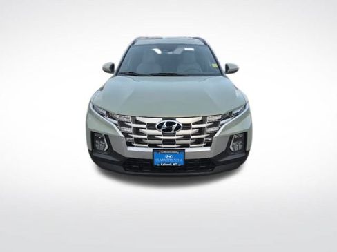 Used 2024 Hyundai Santa Cruz SEL w/ Activity Package AWD/4WD image 2