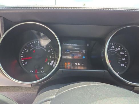 Used 2021 Ford Mustang GT Premium w/ Ford Safe & Smart Package RWD image 20