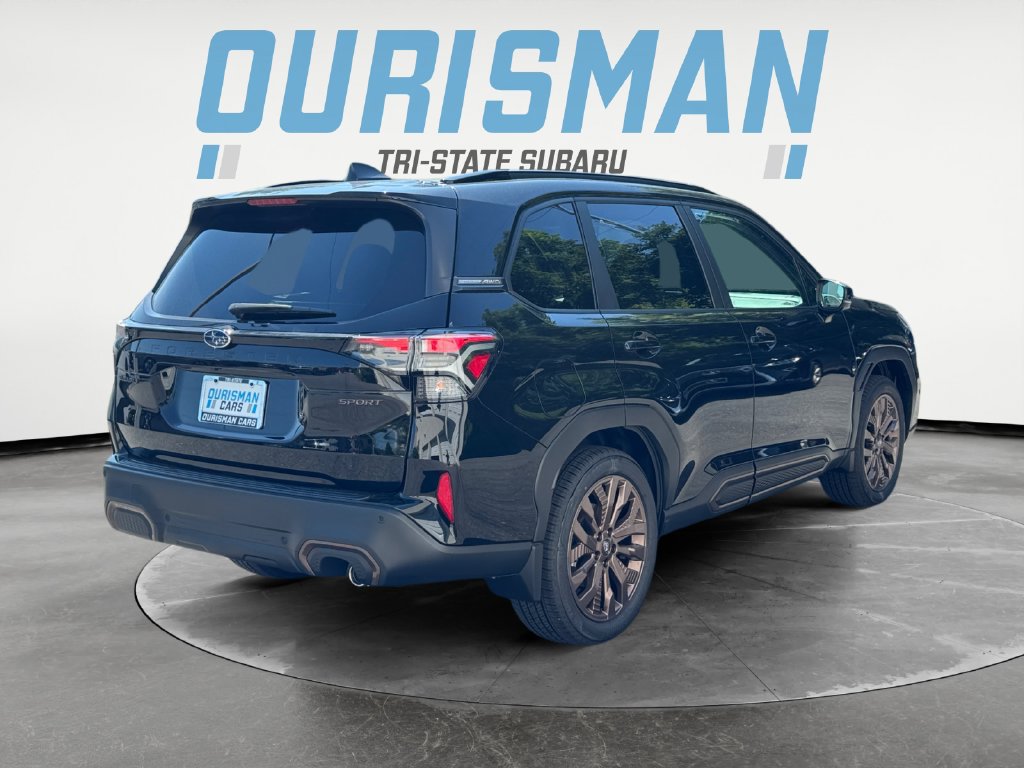 New 2026 Subaru Forester Sport AWD/4WD image 6