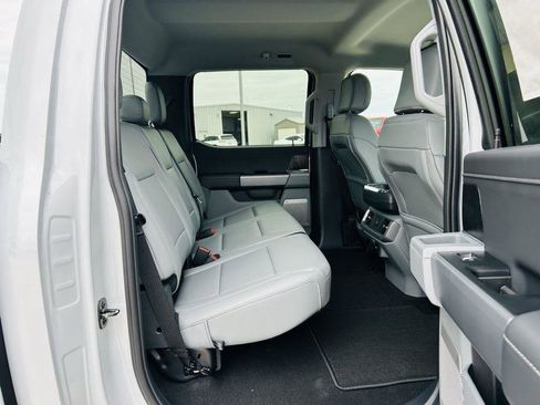 New 2025 Ford F150 Lightning Flash image 34