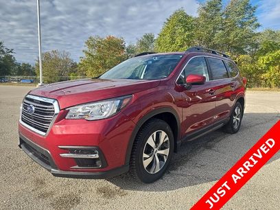 Used 2019 Subaru Ascent Premium