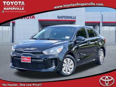 Used 2020 Kia Rio LX