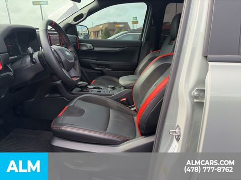 Used 2024 Ford Ranger Raptor AWD/4WD image 22