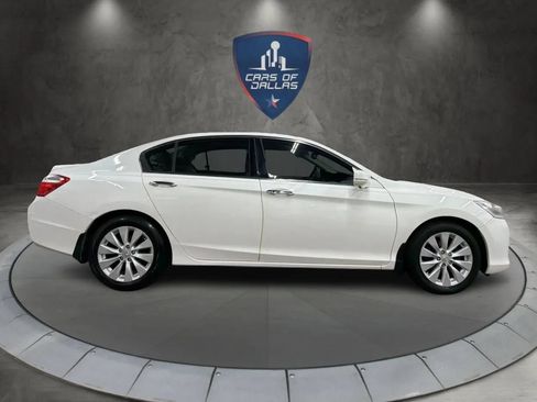 Used 2015 Honda Accord EX-L image 6