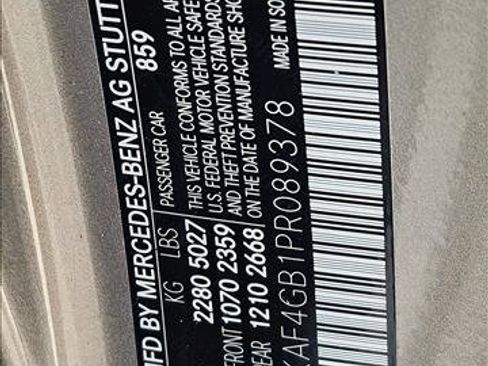 Used 2023 Mercedes-Benz C 300 Sedan image 23