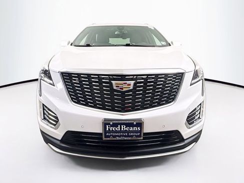 Used 2024 Cadillac XT5 Premium Luxury image 2
