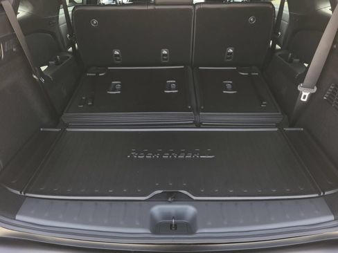 New 2026 Nissan Pathfinder Rock Creek AWD/4WD image 12