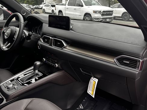 Certified 2025 MAZDA CX-5 Signature image 42