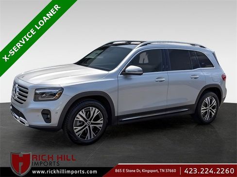 Used 2025 Mercedes-Benz GLB 250 image 1