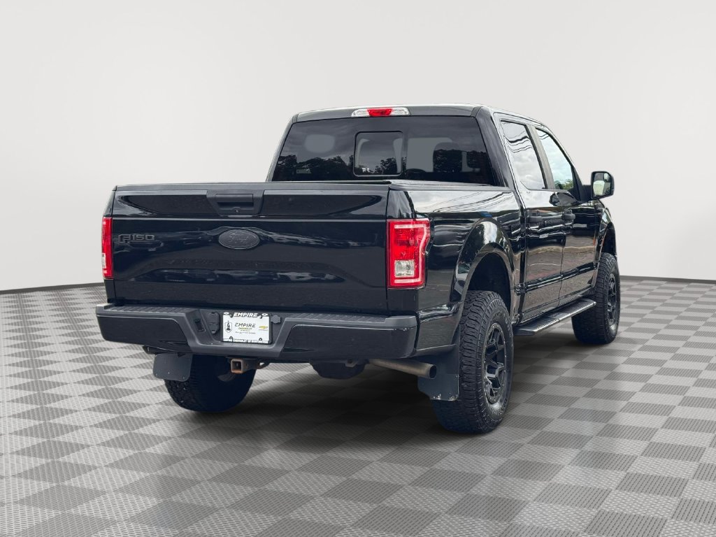 Used 2017 Ford F150 XL w/ Equipment Group 101A Mid AWD/4WD image 4