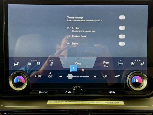 New 2026 Lexus TX 350 350 image 14