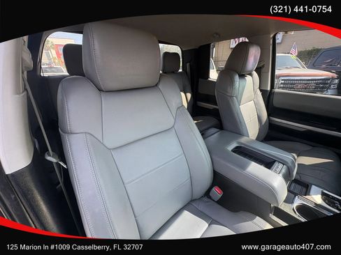 Used 2014 Toyota Tundra Limited w/ Limited Premium Package RWD image 30
