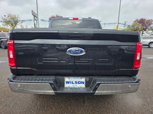 Used 2023 Ford F150 XLT image 4