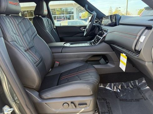 New 2026 Nissan Armada PRO-4X w/ Captain's Chari Seat Package image 26