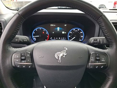 Certified 2023 Ford Bronco Sport Big Bend w/ Convenience Package image 19