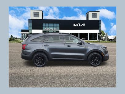 Certified 2023 Kia Sorento S