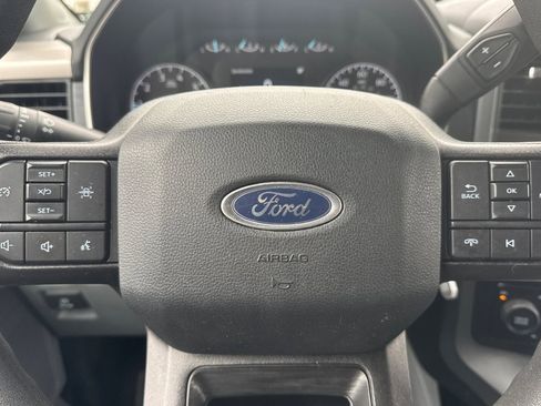 Used 2021 Ford F150 XLT image 22