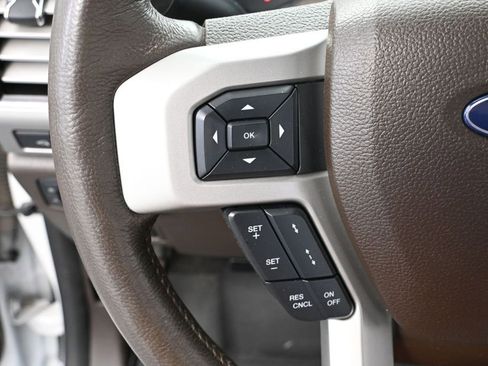 Used 2019 Ford F350 King Ranch w/ Tow Technology Bundle AWD/4WD image 27