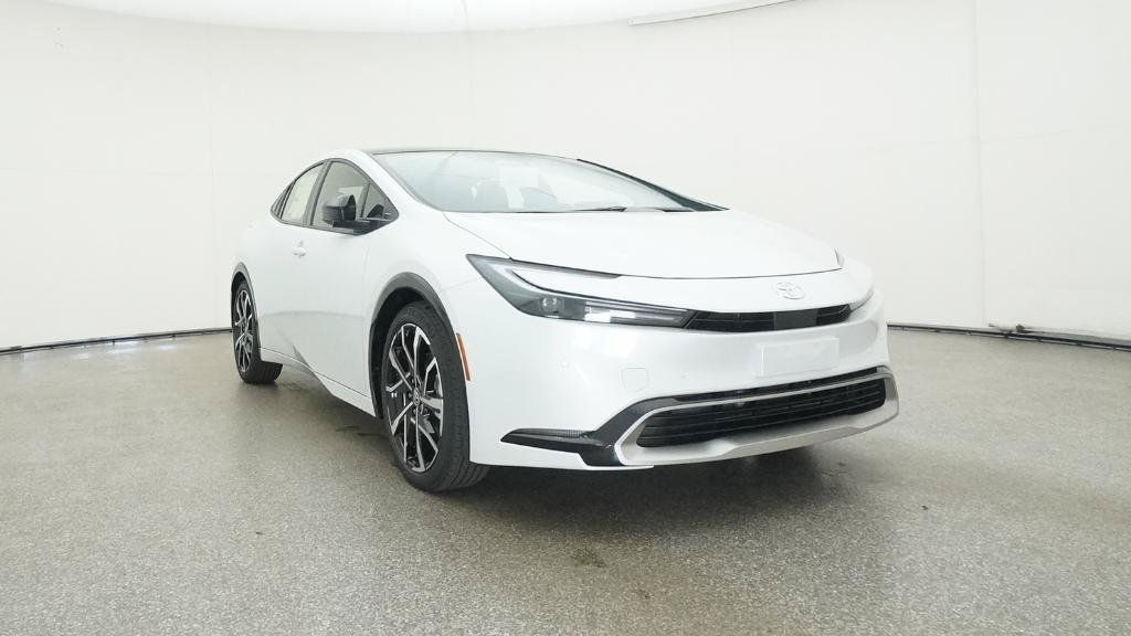 New 2026 Toyota Prius Plug-In Hybrid FWD image 94