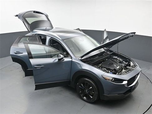 Certified 2024 MAZDA CX-30 2.5 Turbo w/ Premium Package image 51