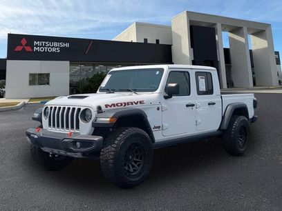 Used 2022 Jeep Gladiator Mojave w/ LED Lighting Group