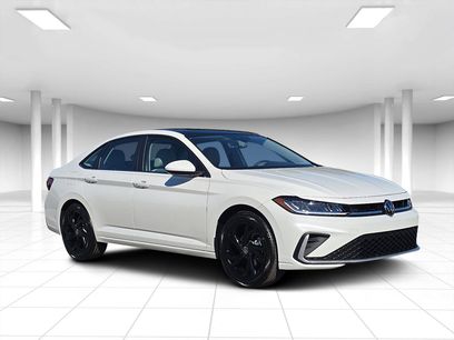 New 2026 Volkswagen Jetta SE