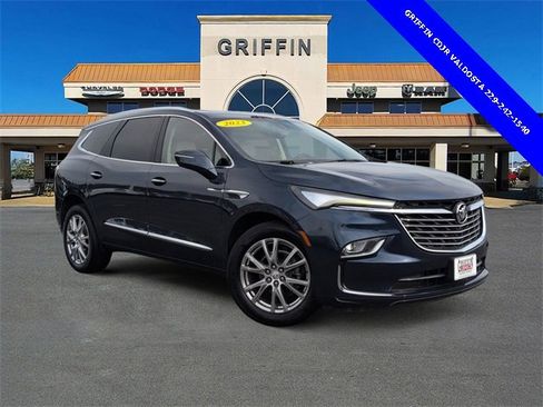Used 2023 Buick Enclave Premium w/ Experience Buick Package image 1