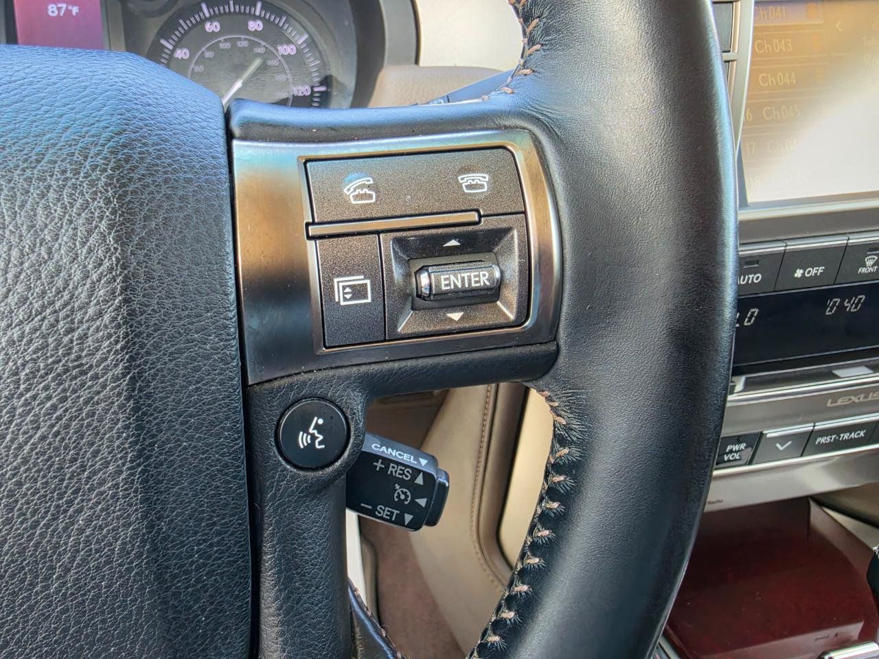 Used 2019 Lexus GX 460 Premium AWD/4WD image 20