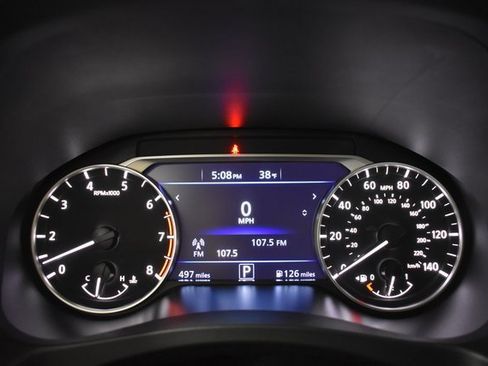 Certified 2025 Nissan Altima 2.5 SR image 25