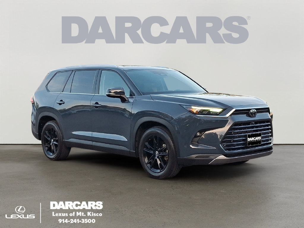 Used 2024 Toyota Grand Highlander AWD image 1