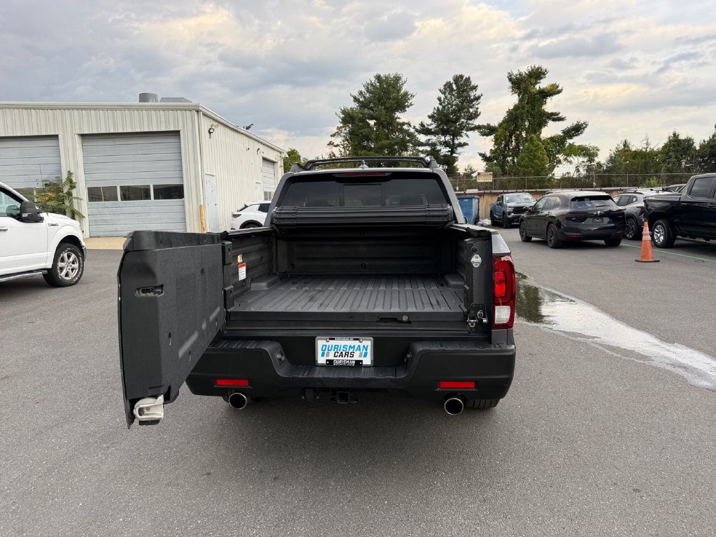 Used 2021 Honda Ridgeline RTL image 25