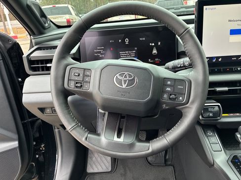 New 2026 Toyota RAV4 XSE image 21