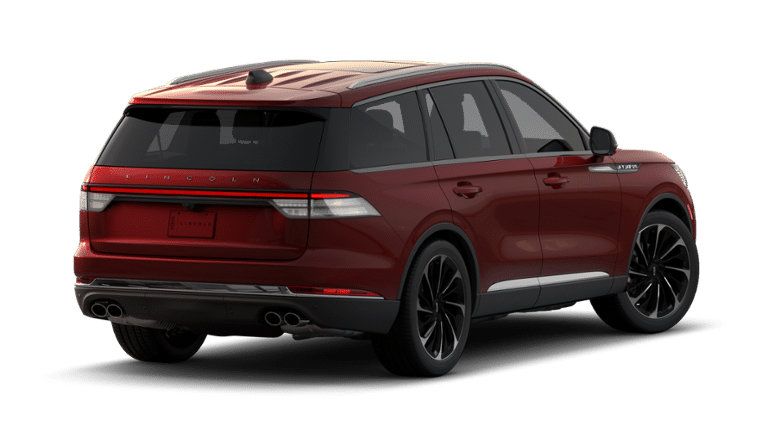 New 2026 Lincoln Aviator Reserve AWD/4WD image 23