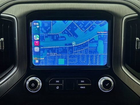 Used 2019 GMC Sierra 1500 Denali w/ Denali Ultimate Package AWD/4WD image 17