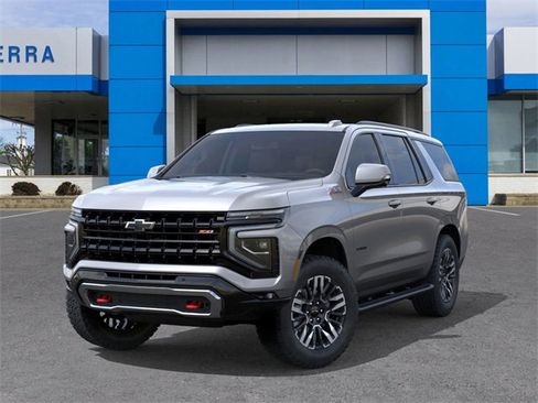 New 2026 Chevrolet Tahoe Z71 w/ Comfort Package image 6