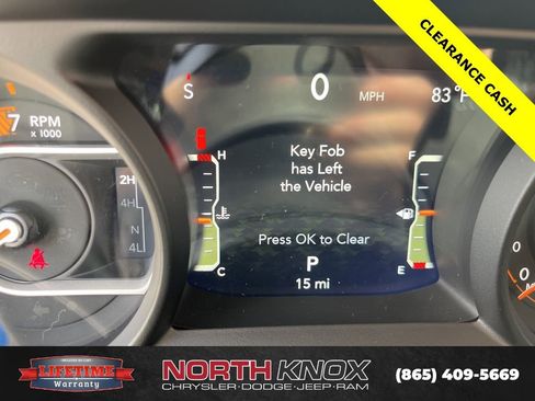 New 2025 Jeep Wrangler Unlimited Sport image 33