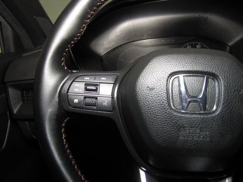 Certified 2025 Honda CR-V Sport image 5