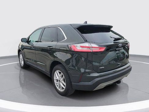 Certified 2023 Ford Edge SEL w/ Convenience Package AWD/4WD image 4